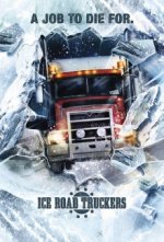 Cover Ice Road Truckers, Poster, Stream