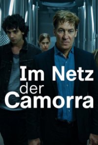 Im Netz der Camorra Cover, Poster, Blu-ray,  Bild