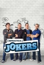 Cover Impractical Jokers – Die Lachflasher!, Poster, Stream