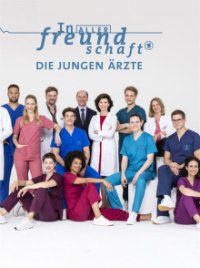 In aller Freundschaft – Die jungen Ärzte Cover, Poster, In aller Freundschaft – Die jungen Ärzte