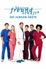 Cover In aller Freundschaft - Die jungen Ärzte, Poster In aller Freundschaft - Die jungen Ärzte