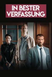 In bester Verfassung Cover, Poster, Blu-ray,  Bild