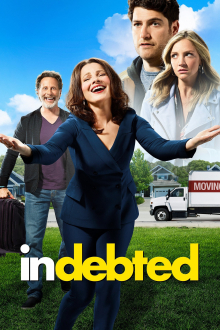 Indebted, Cover, HD, Serien Stream, ganze Folge