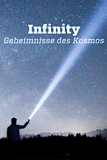 Infinity - Geheimnisse des Kosmos, Cover, HD, Serien Stream, ganze Folge