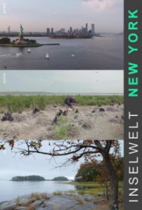 Inselwelt New York - Eine Stadt im Meer Cover, Poster, Blu-ray,  Bild