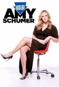 Inside Amy Schumer Cover, Online, Poster