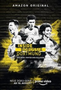 Inside Borussia Dortmund Cover, Poster, Blu-ray,  Bild