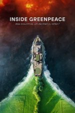 Cover Inside Greenpeace, Poster, Stream
