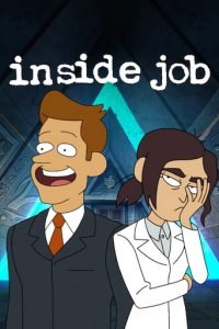 Cover Inside Job, Poster Inside Job