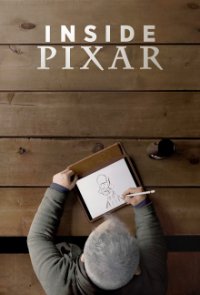 Inside Pixar Cover, Poster, Blu-ray,  Bild