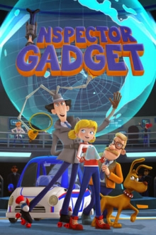 Inspector Gadget (2015), Cover, HD, Serien Stream, ganze Folge
