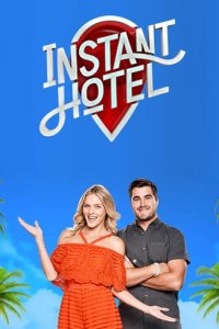Instant Hotel Cover, Poster, Blu-ray,  Bild