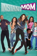 Cover Instant Mom, Poster, Stream