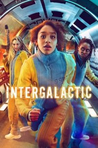 Cover Intergalactic, Poster Intergalactic
