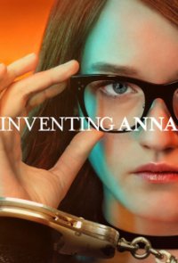 Inventing Anna Cover, Poster, Blu-ray,  Bild