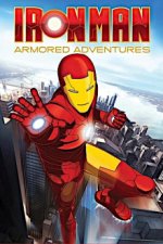 Cover Iron Man: Die Zukunft beginnt, Poster, Stream