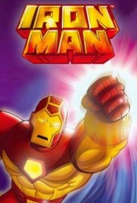 Cover Iron Man – Die Zukunft beginnt, Poster Iron Man – Die Zukunft beginnt