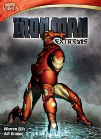 Cover Iron Man: Extremis, Iron Man: Extremis