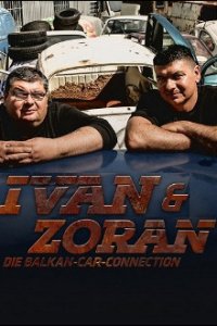 Ivan & Zoran - Die Balkan-Car-Connection Cover, Poster, Blu-ray,  Bild