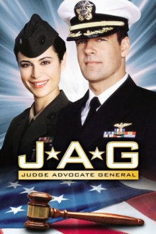 J.A.G. - Im Auftrag der Ehre, Cover, HD, Serien Stream, ganze Folge