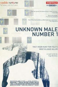 Cover Die Jagd auf Unbekannt 1 – Italiens größter Mordfall, TV-Serie, Poster