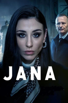 Jana - Marked For Life, Cover, HD, Serien Stream, ganze Folge