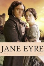 Cover Jane Eyre, Poster, Stream