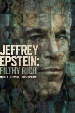 Cover Jeffrey Epstein:  Stinkreich, Poster, Stream