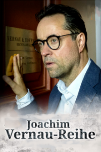 Joachim Vernau Cover, Online, Poster