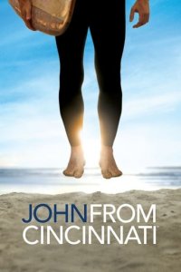 John from Cincinnati Cover, Poster, Blu-ray,  Bild