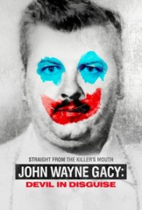 John Wayne Gacy: Devil in Disguise Cover, Poster, John Wayne Gacy: Devil in Disguise