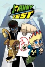 Cover Johnny Test, Poster, Stream