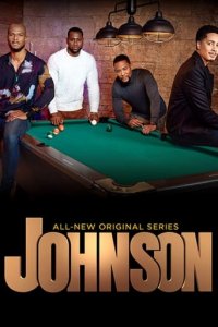 Johnson Cover, Poster, Blu-ray,  Bild