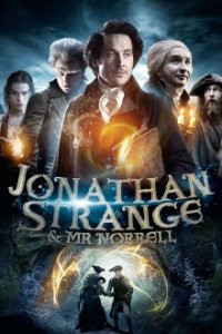 Cover Jonathan Strange & Mr Norrell, Poster Jonathan Strange & Mr Norrell