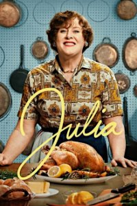 Cover Julia (2022), Poster Julia (2022)