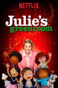 Julies Theaterschule Cover, Poster, Blu-ray,  Bild