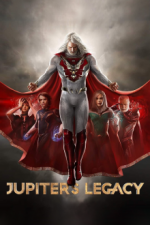Cover Jupiter's Legacy, Poster, Stream