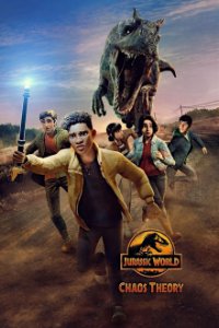 Cover Jurassic World: Die Chaostheorie, Poster Jurassic World: Die Chaostheorie