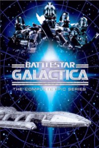 Kampfstern Galactica Cover, Poster, Blu-ray,  Bild