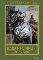 Cover Kara Ben Nemsi Effendi, Poster, Stream