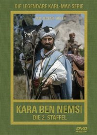 Kara Ben Nemsi Effendi Cover, Poster, Blu-ray,  Bild