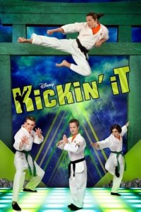 Poster, Karate-Chaoten Serien Cover