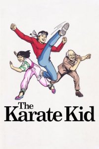 Karate Kid Cover, Poster, Blu-ray,  Bild
