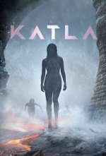 Cover Katla, Poster, Stream