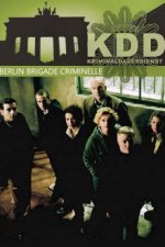 Cover KDD – Kriminaldauerdienst, Poster, Stream