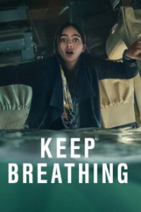 Cover Keep Breathing, Poster Keep Breathing