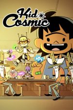 Cover Kid Cosmic, Poster, Stream