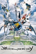 Cover Kidou Senshi Gundam: Suisei no Majo, Poster Kidou Senshi Gundam: Suisei no Majo