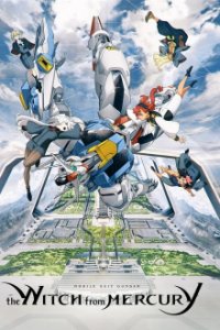 Kidou Senshi Gundam: Suisei no Majo Cover, Poster, Blu-ray,  Bild