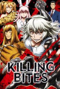 Killing Bites Cover, Poster, Blu-ray,  Bild